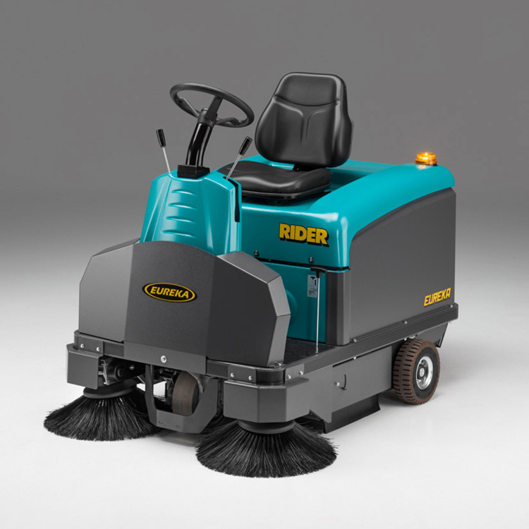 Eureka 1201 Industrial Floor Sweeper